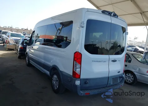 2018 Ford Transit-350 Xlt from USA, damaged, VIN 1FBAX2CM5JKA55628